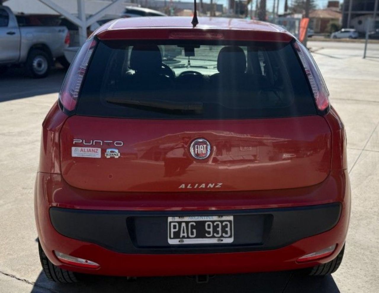 Fiat Punto Usado en San Luis, deRuedas