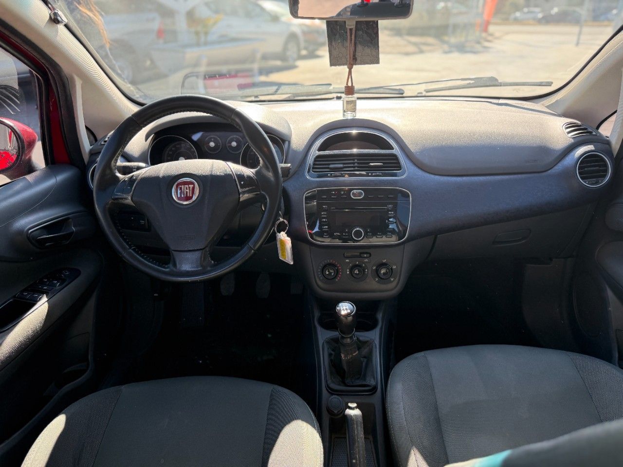 Fiat Punto Usado en San Luis, deRuedas