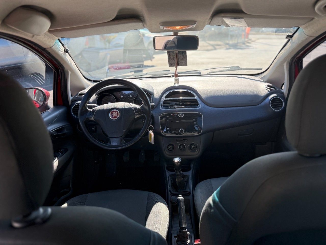 Fiat Punto Usado en San Luis, deRuedas