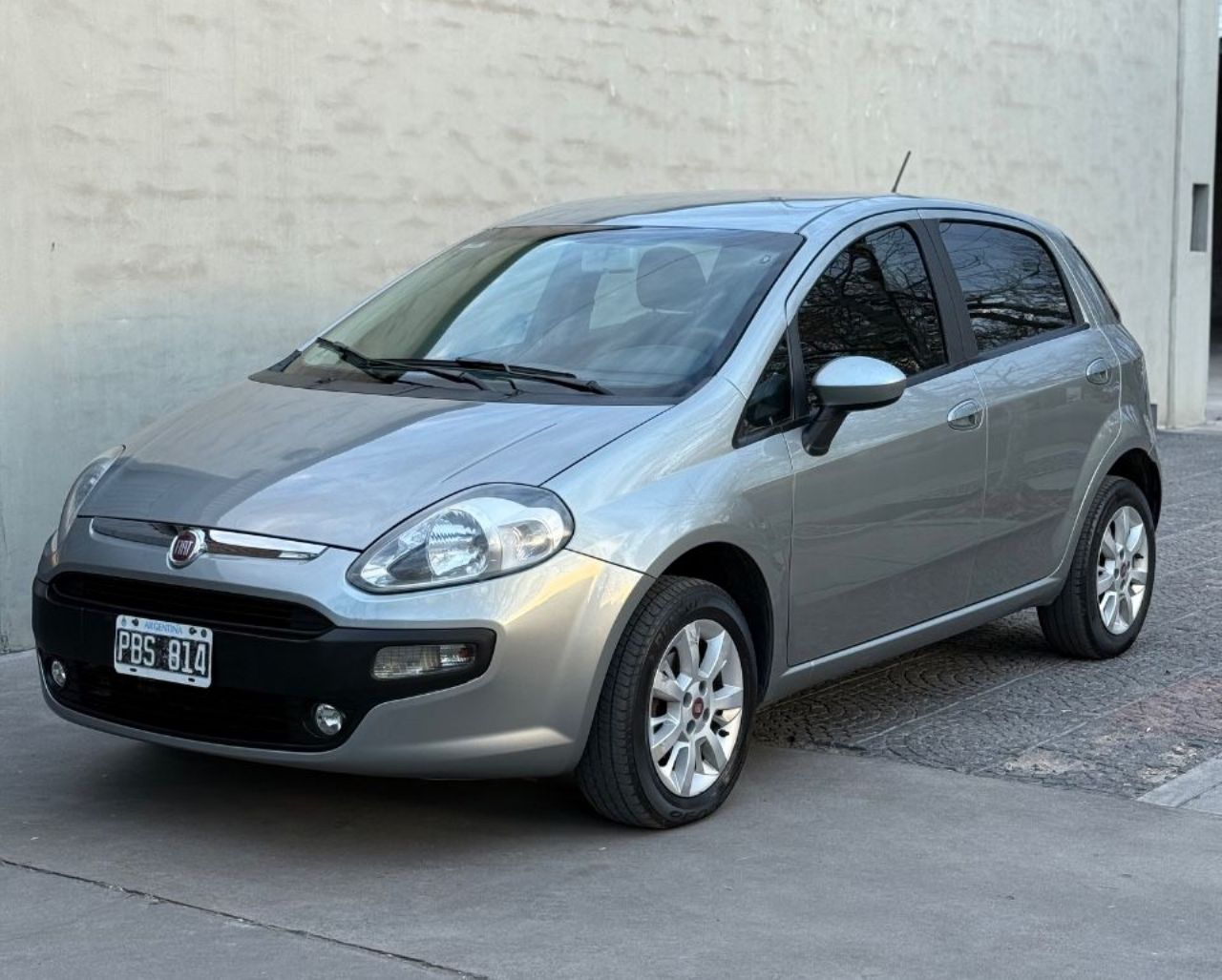 Fiat Punto Usado Financiado en Mendoza, deRuedas