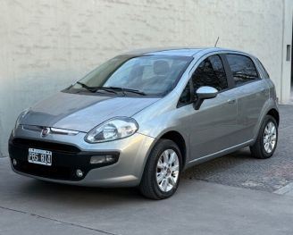 Fiat Punto Usado en Mendoza Financiado