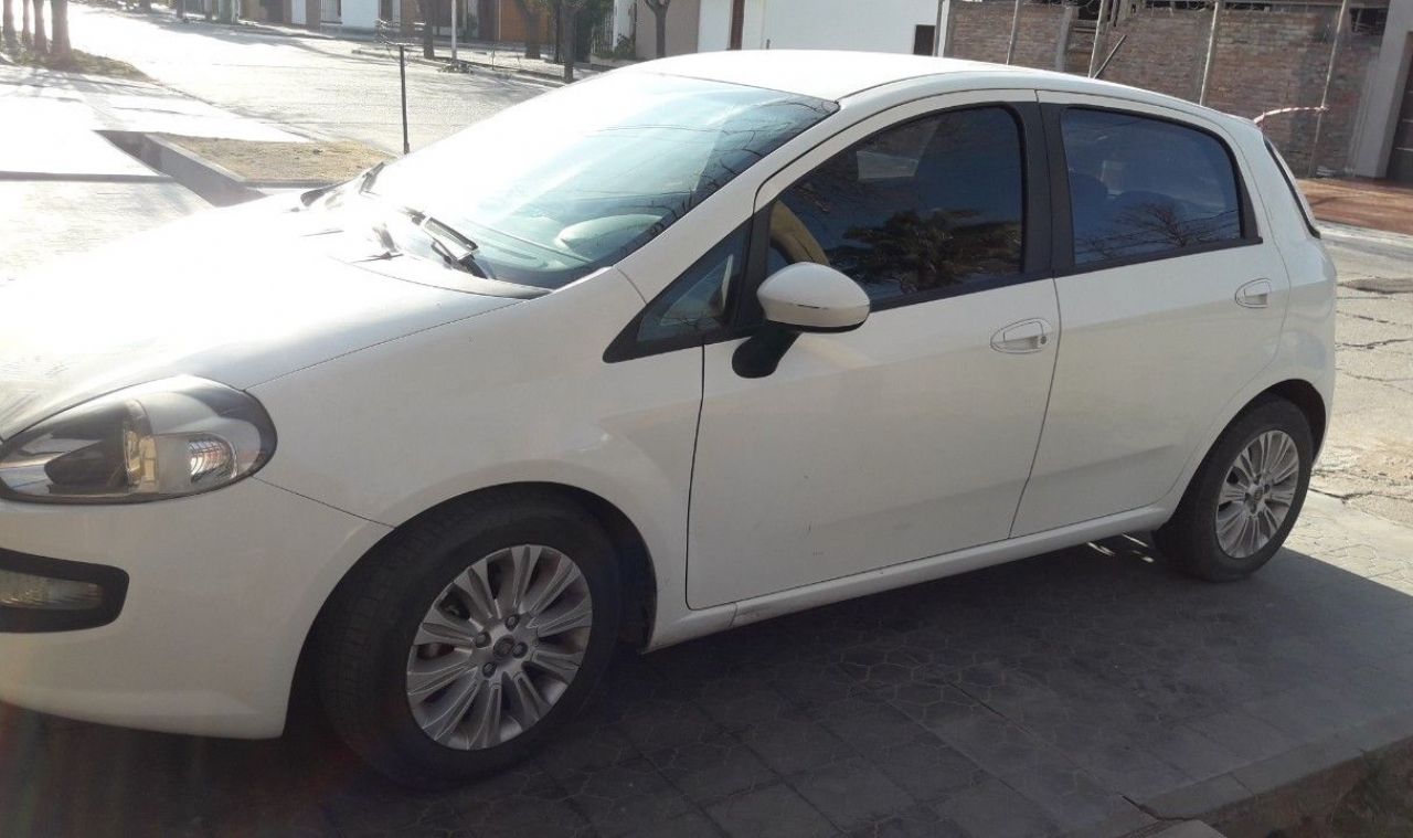 Fiat Punto Usado en Mendoza, deRuedas
