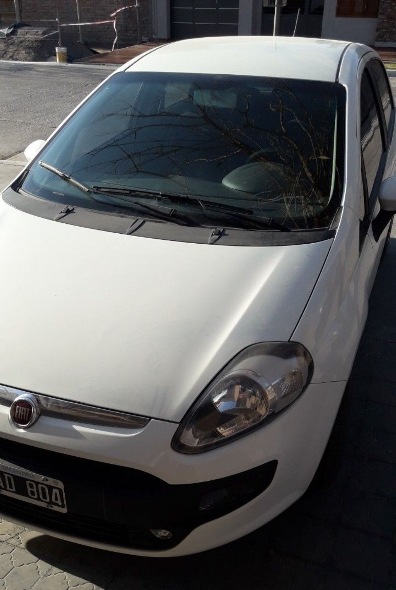 Fiat Punto Usado en Mendoza, deRuedas