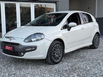 Fiat Punto Usado en Córdoba Financiado