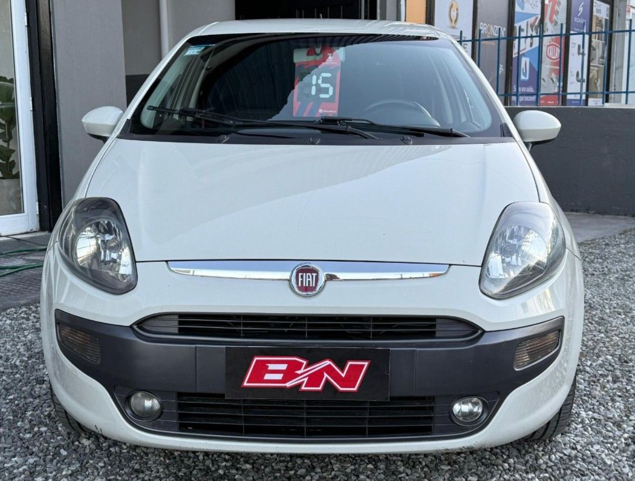 Fiat Punto Usado Financiado en Córdoba, deRuedas