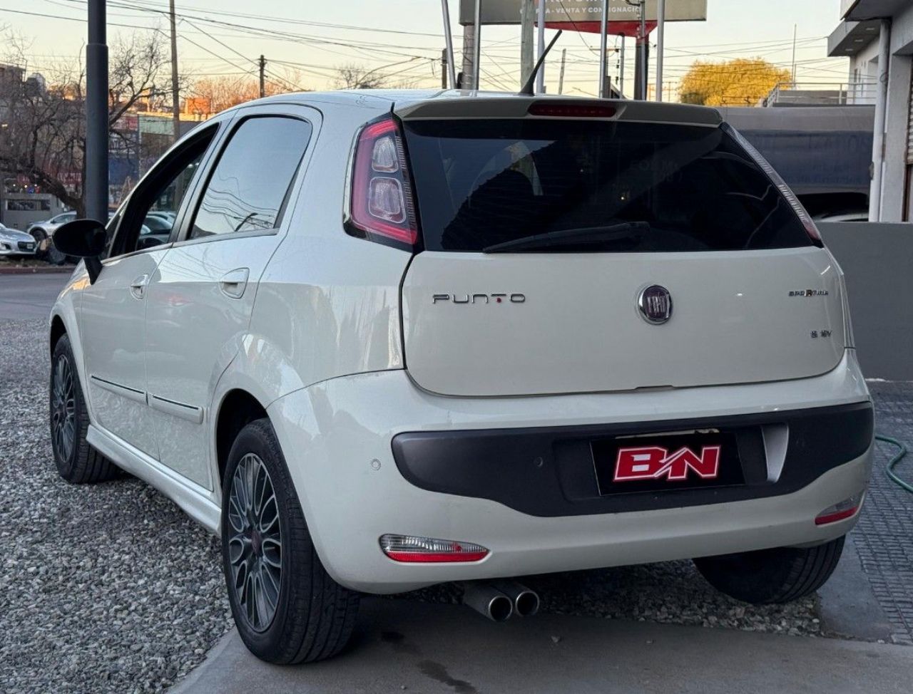 Fiat Punto Usado Financiado en Córdoba, deRuedas
