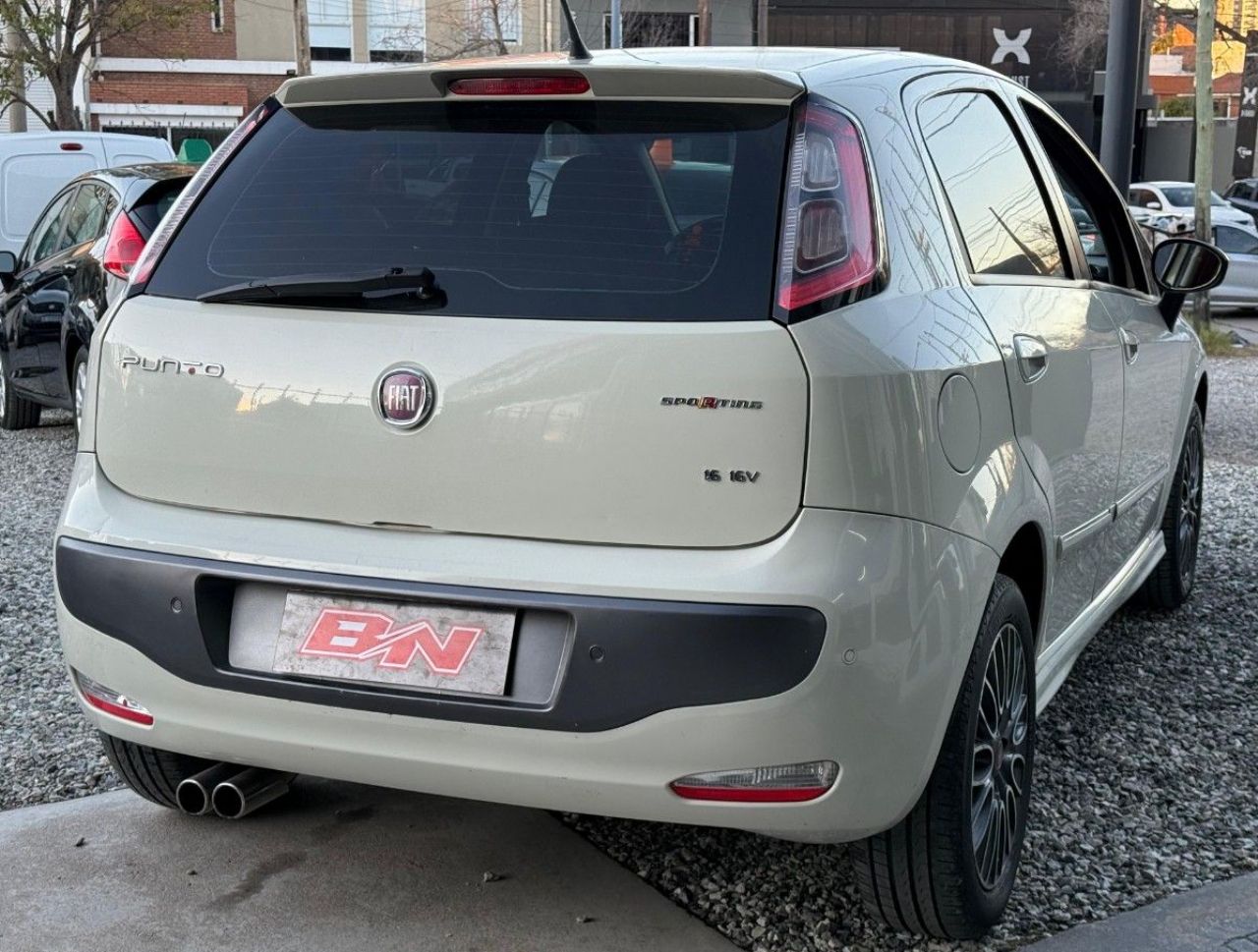 Fiat Punto Usado Financiado en Córdoba, deRuedas