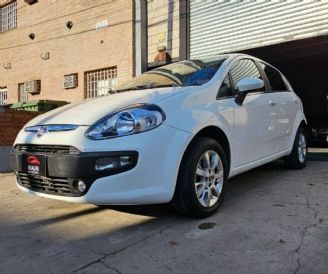 Fiat Punto Usado en Córdoba Financiado