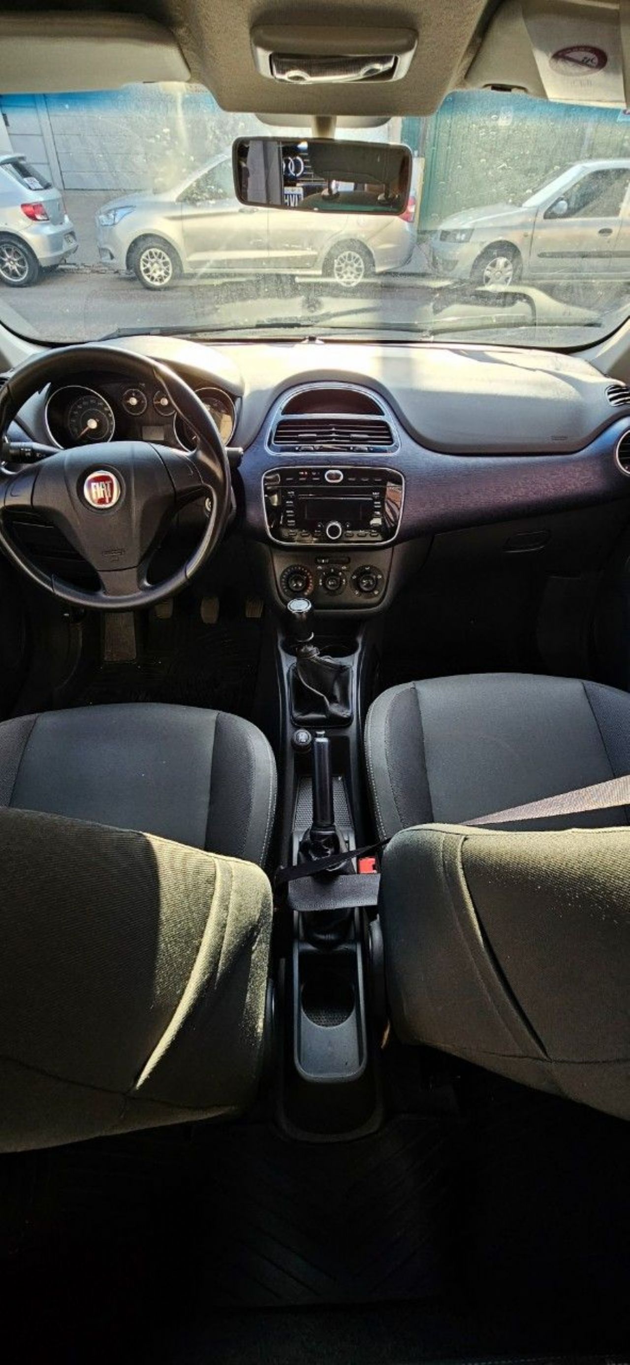Fiat Punto Usado Financiado en Córdoba, deRuedas