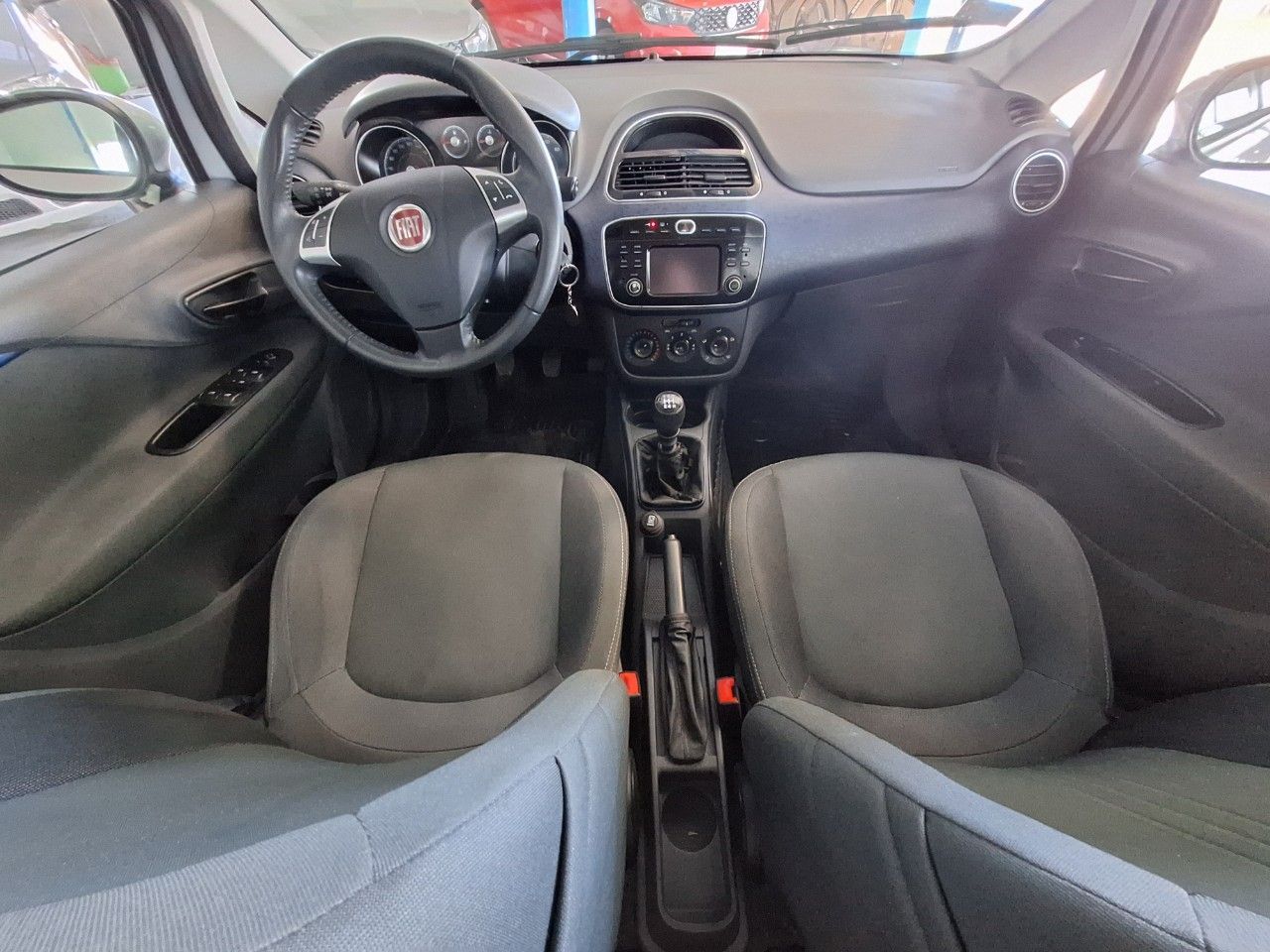 Fiat Punto Usado Financiado en Mendoza, deRuedas
