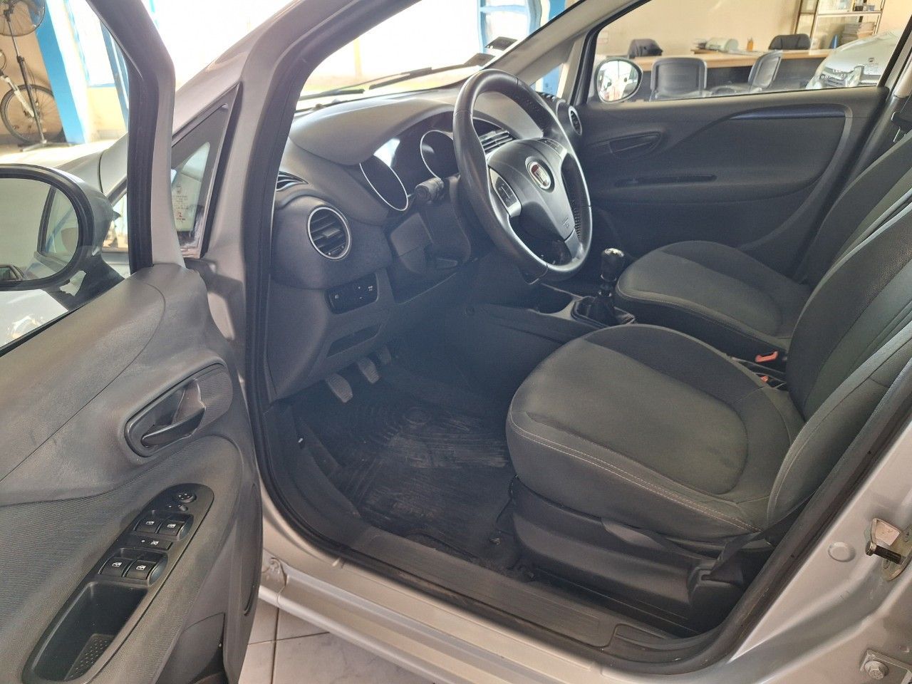 Fiat Punto Usado Financiado en Mendoza, deRuedas