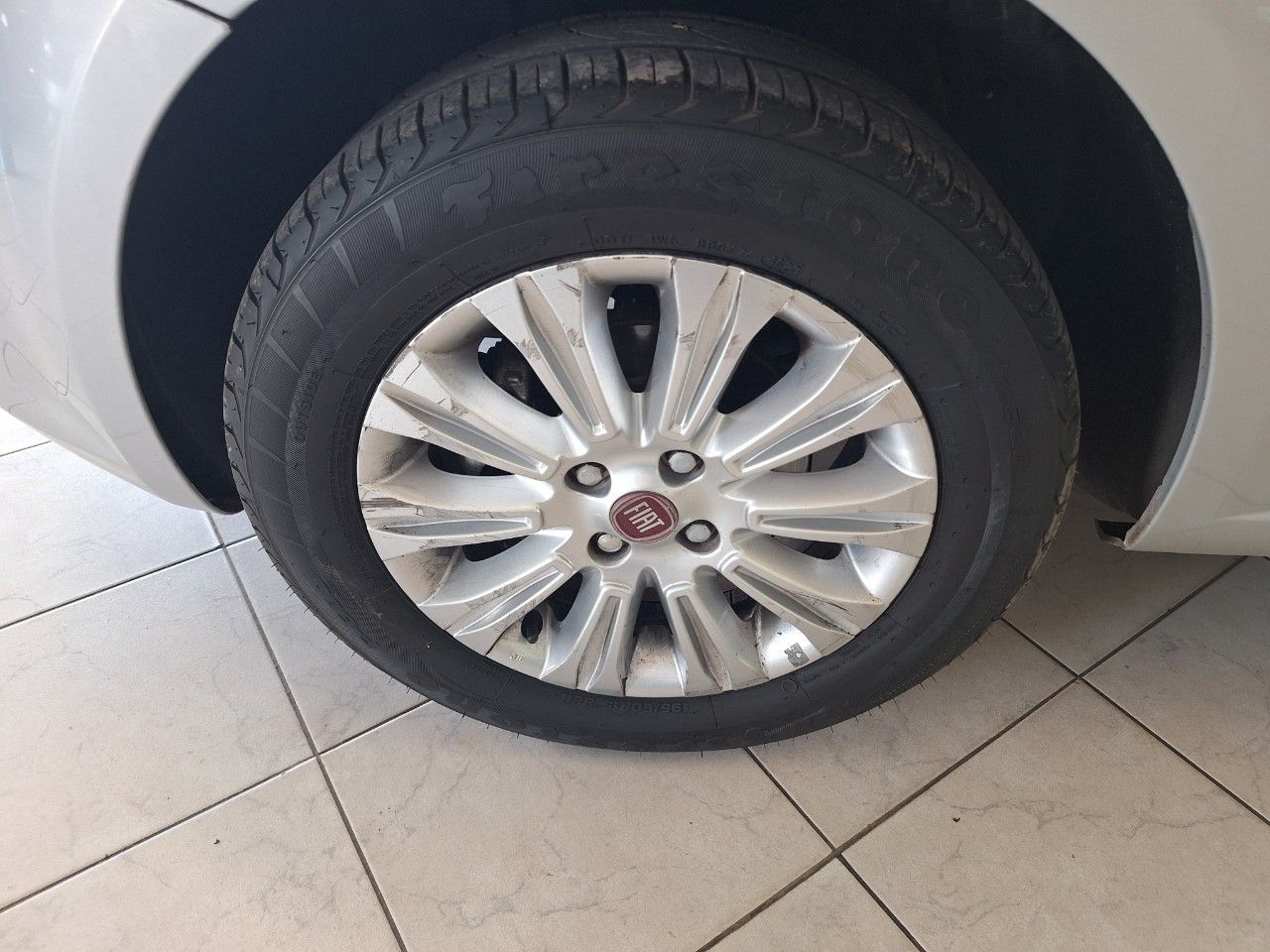 Fiat Punto Usado Financiado en Mendoza, deRuedas