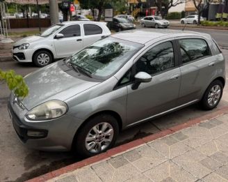 Fiat Punto Usado en Córdoba