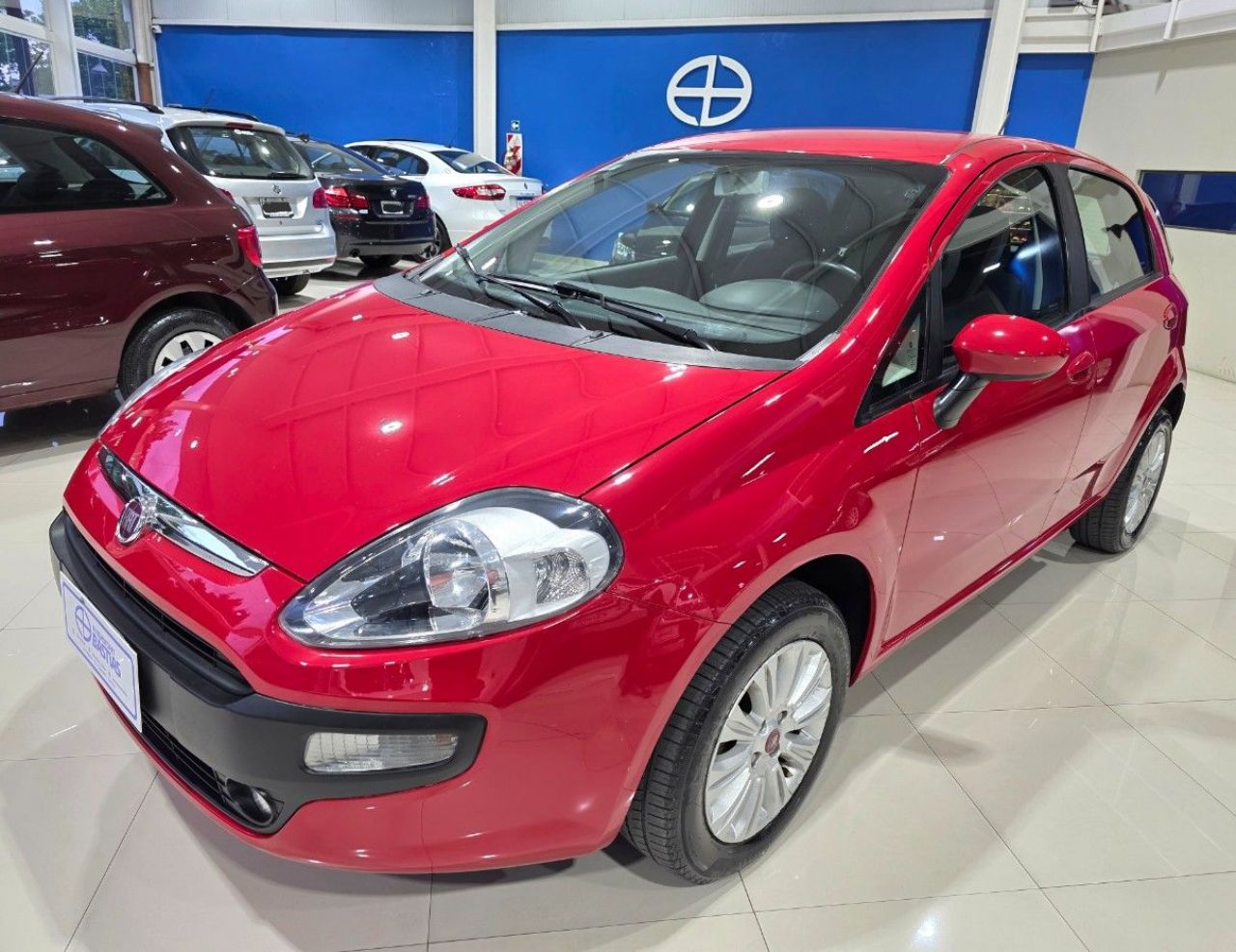 Fiat Punto Usado Financiado en Mendoza, deRuedas