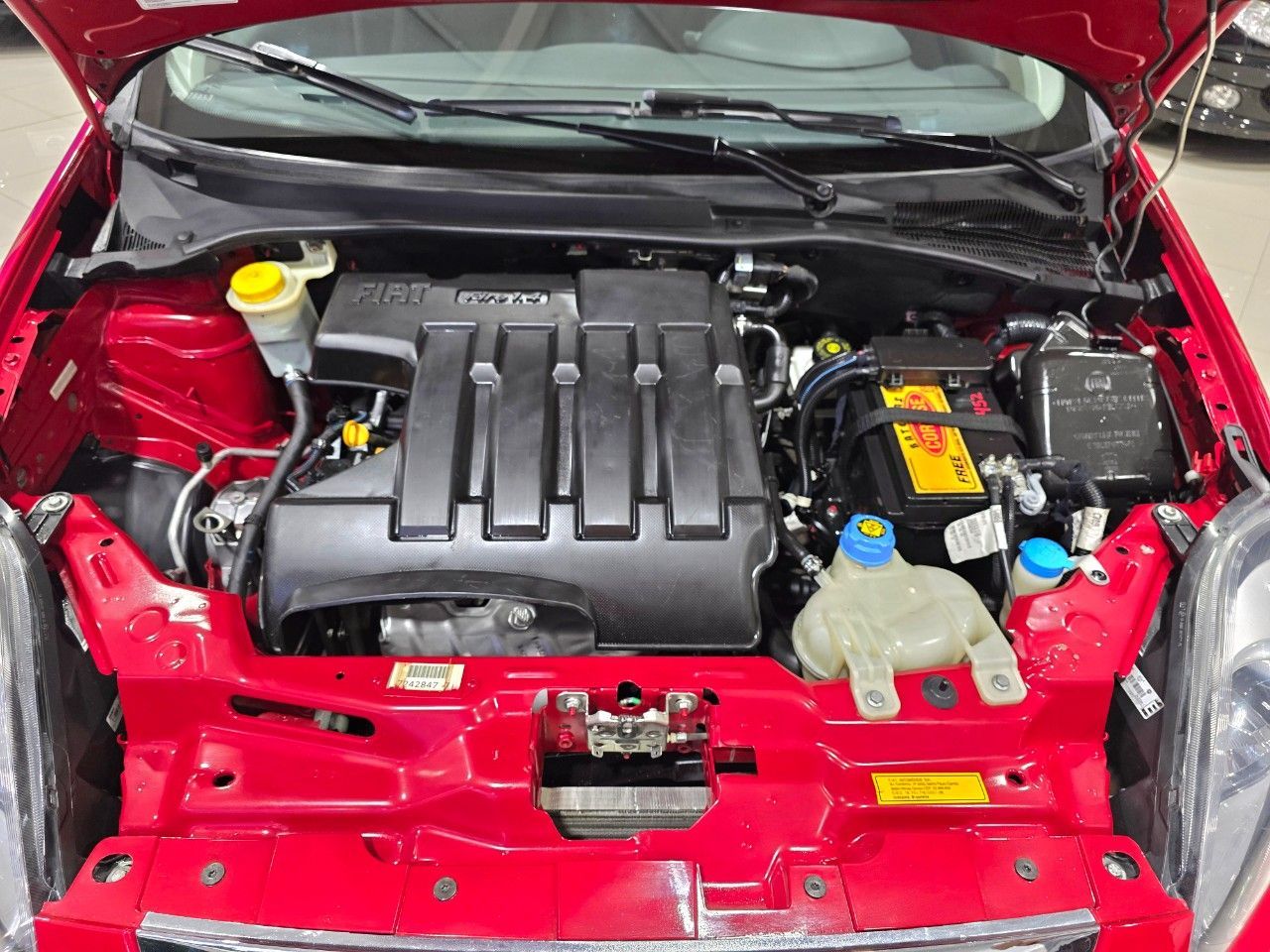 Fiat Punto Usado Financiado en Mendoza, deRuedas