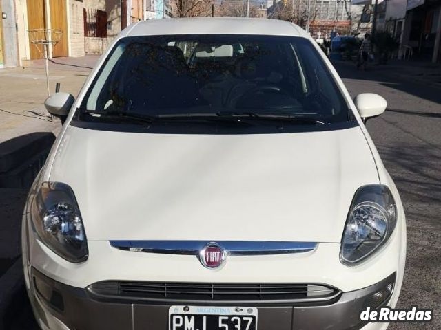 Fiat Punto Usado en Mendoza, deRuedas