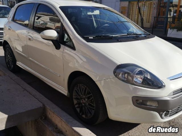 Fiat Punto Usado en Mendoza, deRuedas