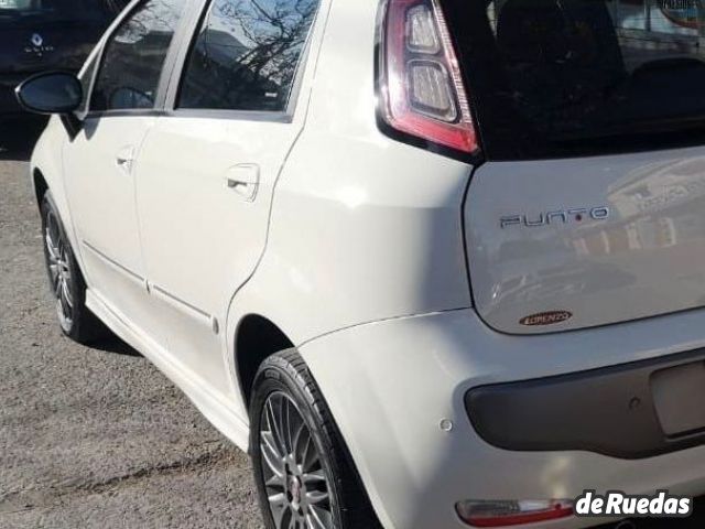 Fiat Punto Usado en Mendoza, deRuedas