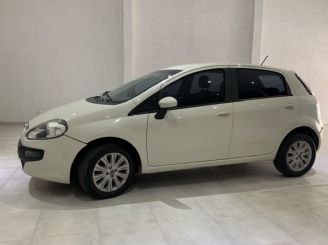 Fiat Punto Usado en Mendoza Financiado