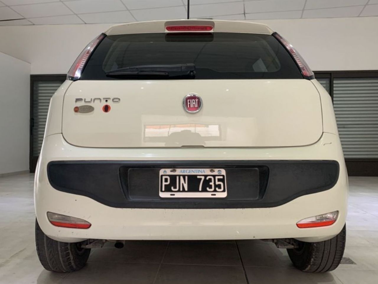 Fiat Punto Usado en Mendoza, deRuedas