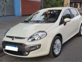 Fiat Punto Usado en Buenos Aires