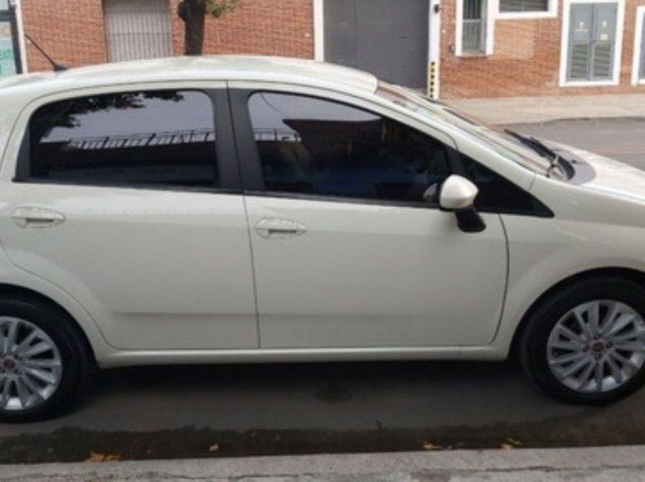 Fiat Punto Usado en Buenos Aires, deRuedas