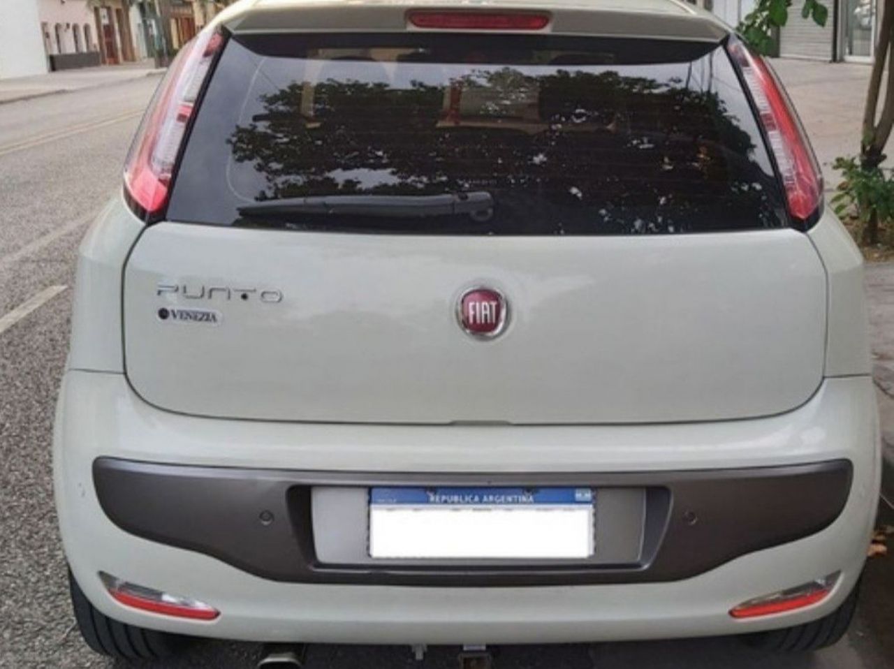 Fiat Punto Usado en Buenos Aires, deRuedas