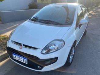 Fiat Punto Usado en Córdoba