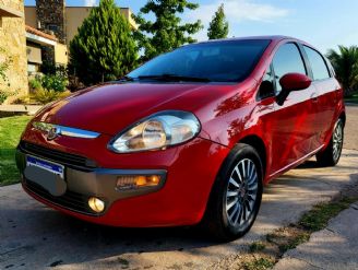 Fiat Punto Usado en Mendoza