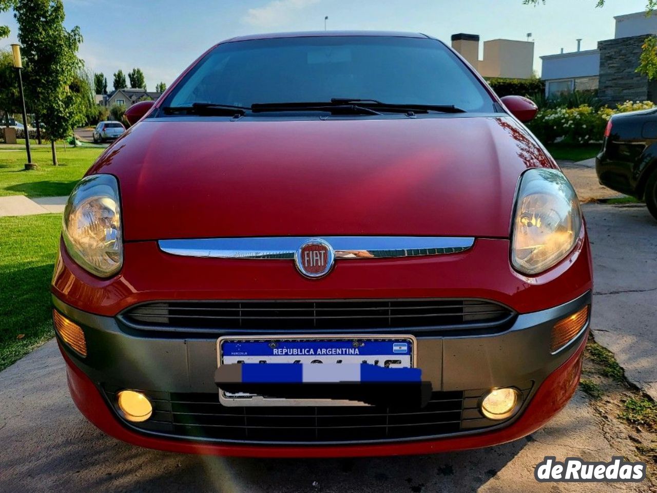 Fiat Punto Usado en Mendoza, deRuedas