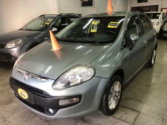 Fiat Punto Usado en Mendoza Financiado