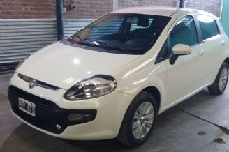 Fiat Punto Usado en Mendoza