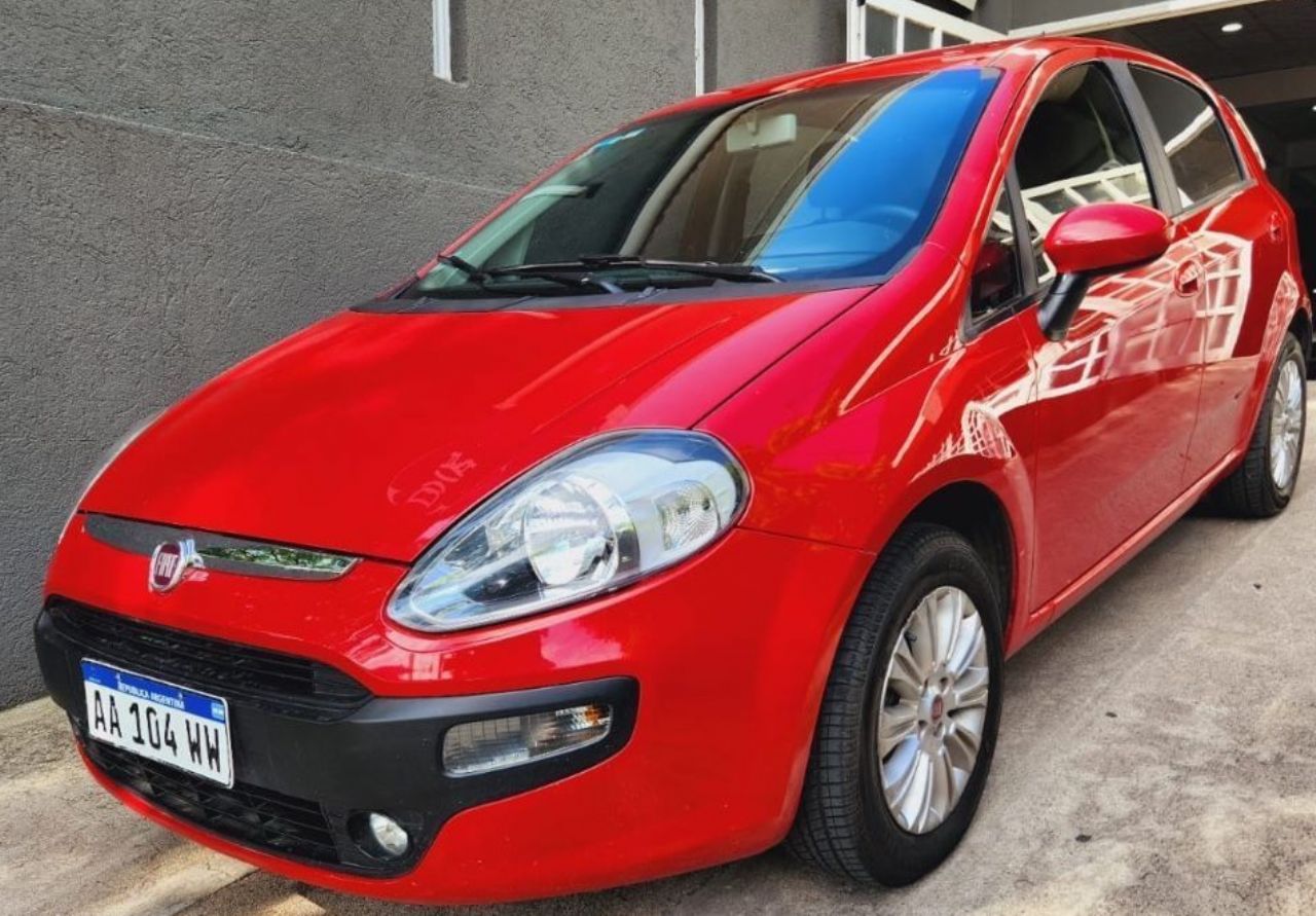 Fiat Punto Usado en Córdoba, deRuedas