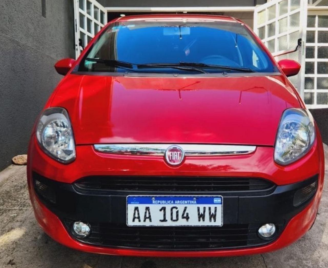 Fiat Punto Usado en Córdoba, deRuedas