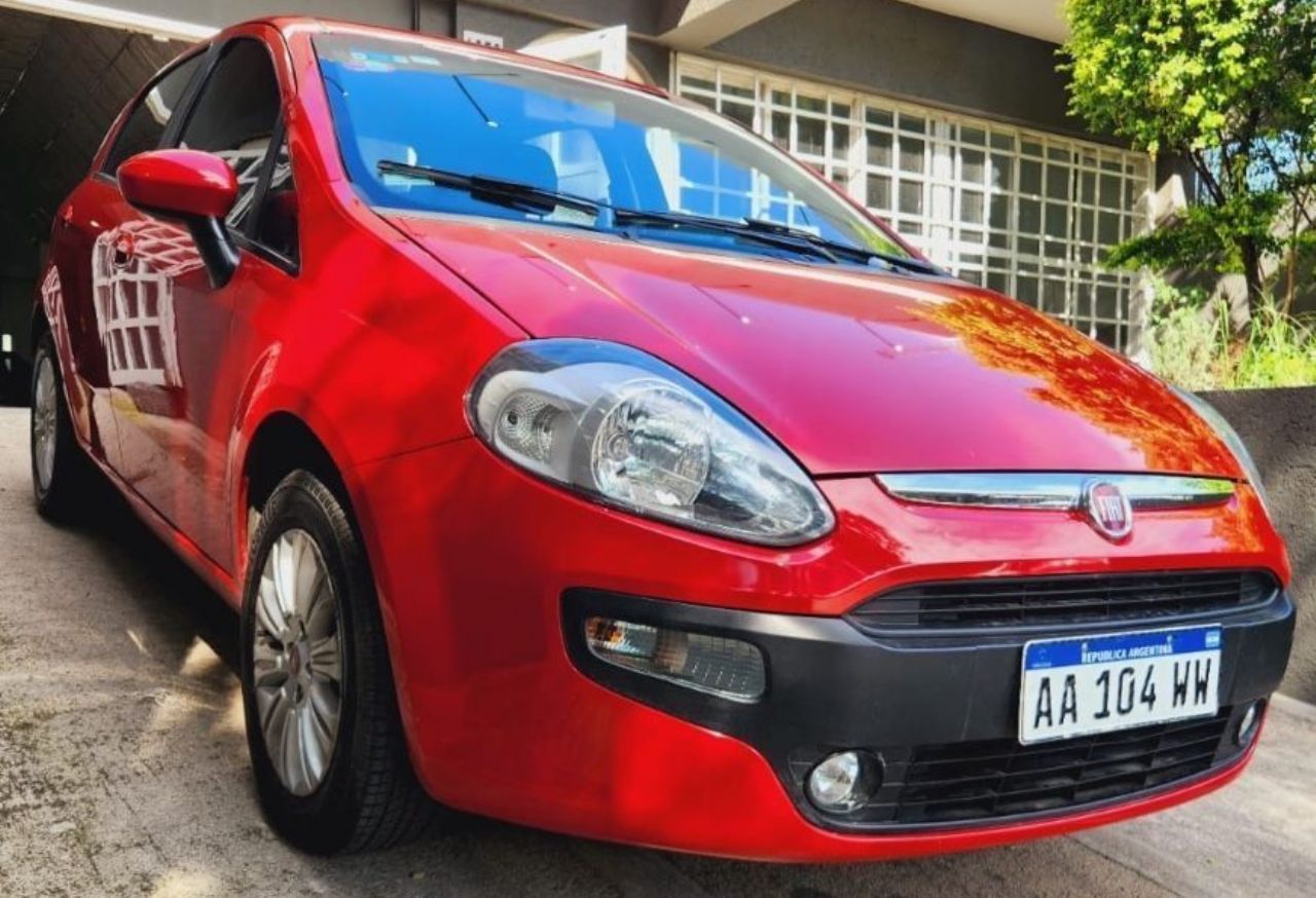 Fiat Punto Usado en Córdoba, deRuedas