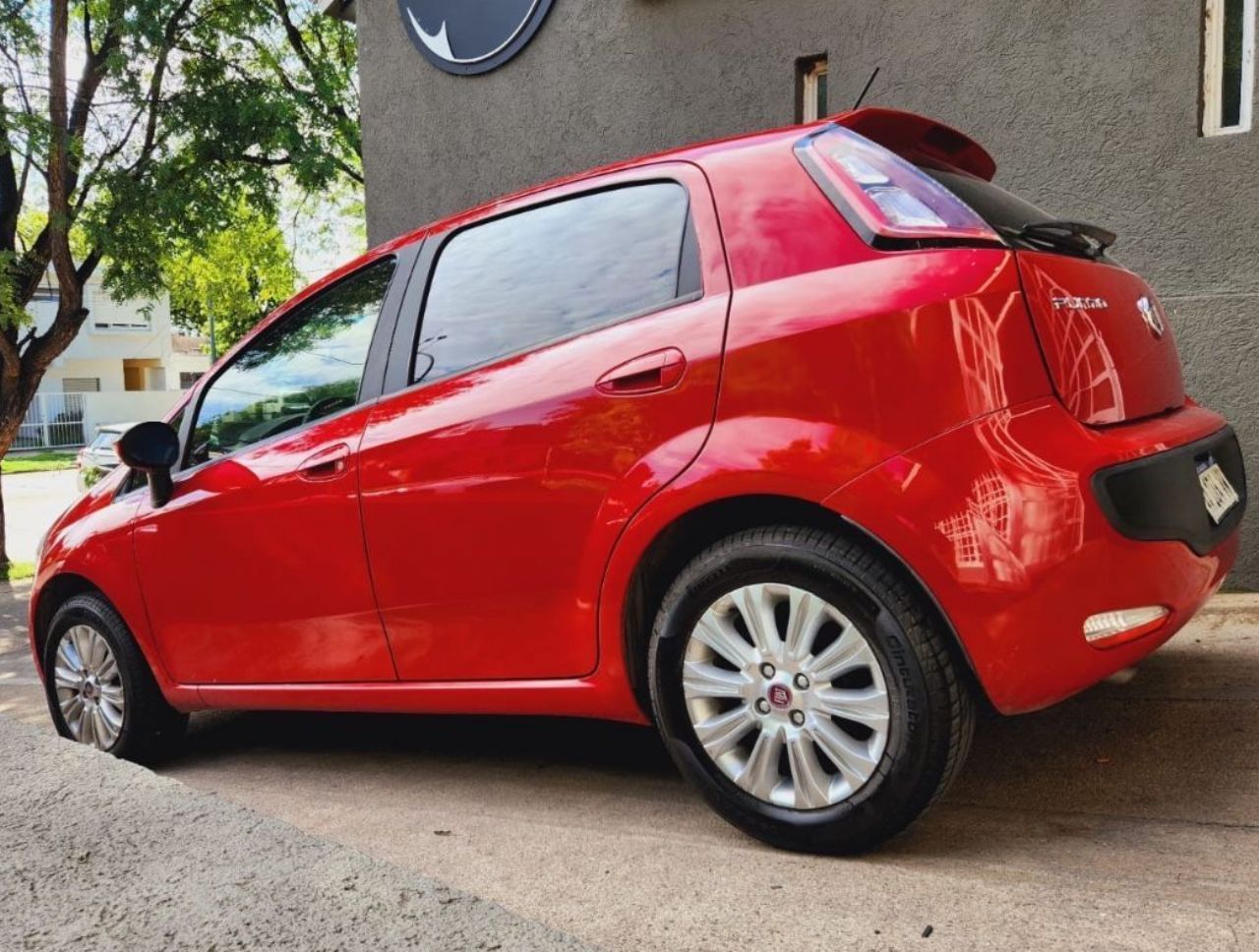 Fiat Punto Usado en Córdoba, deRuedas