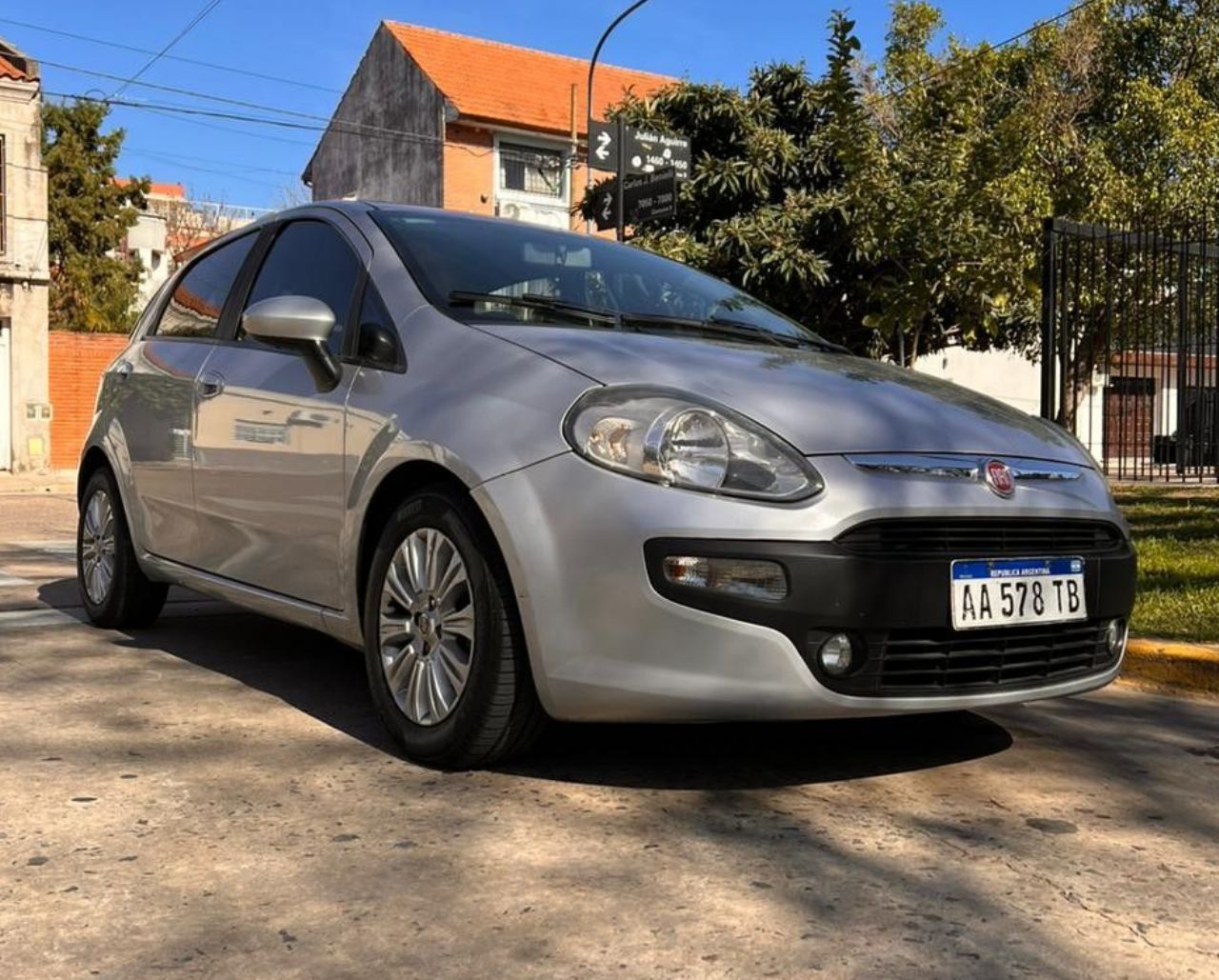 Fiat Punto Usado en Buenos Aires, deRuedas