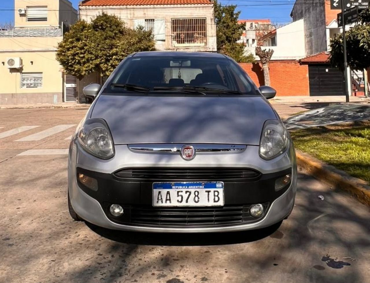 Fiat Punto Usado en Buenos Aires, deRuedas