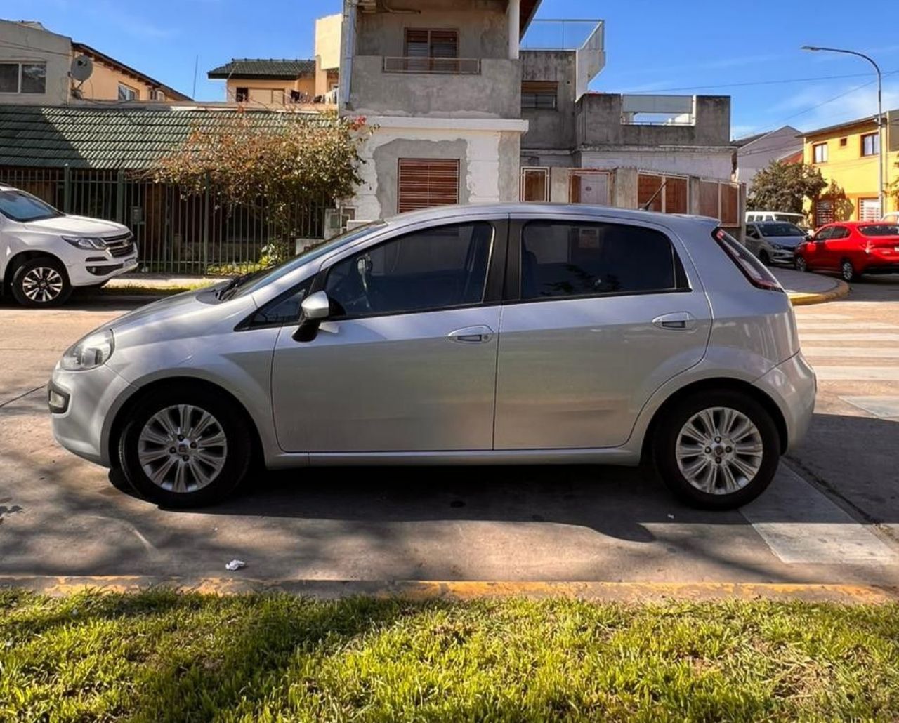 Fiat Punto Usado en Buenos Aires, deRuedas