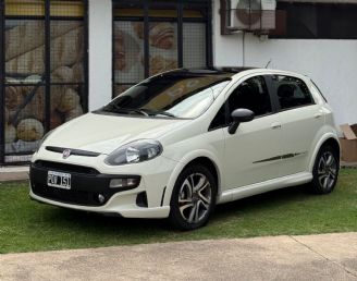Fiat Punto Usado en Córdoba Financiado