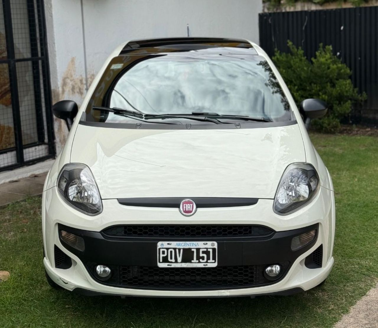 Fiat Punto Usado Financiado en Córdoba, deRuedas
