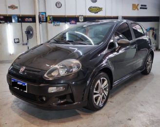 Fiat Punto Usado en Buenos Aires