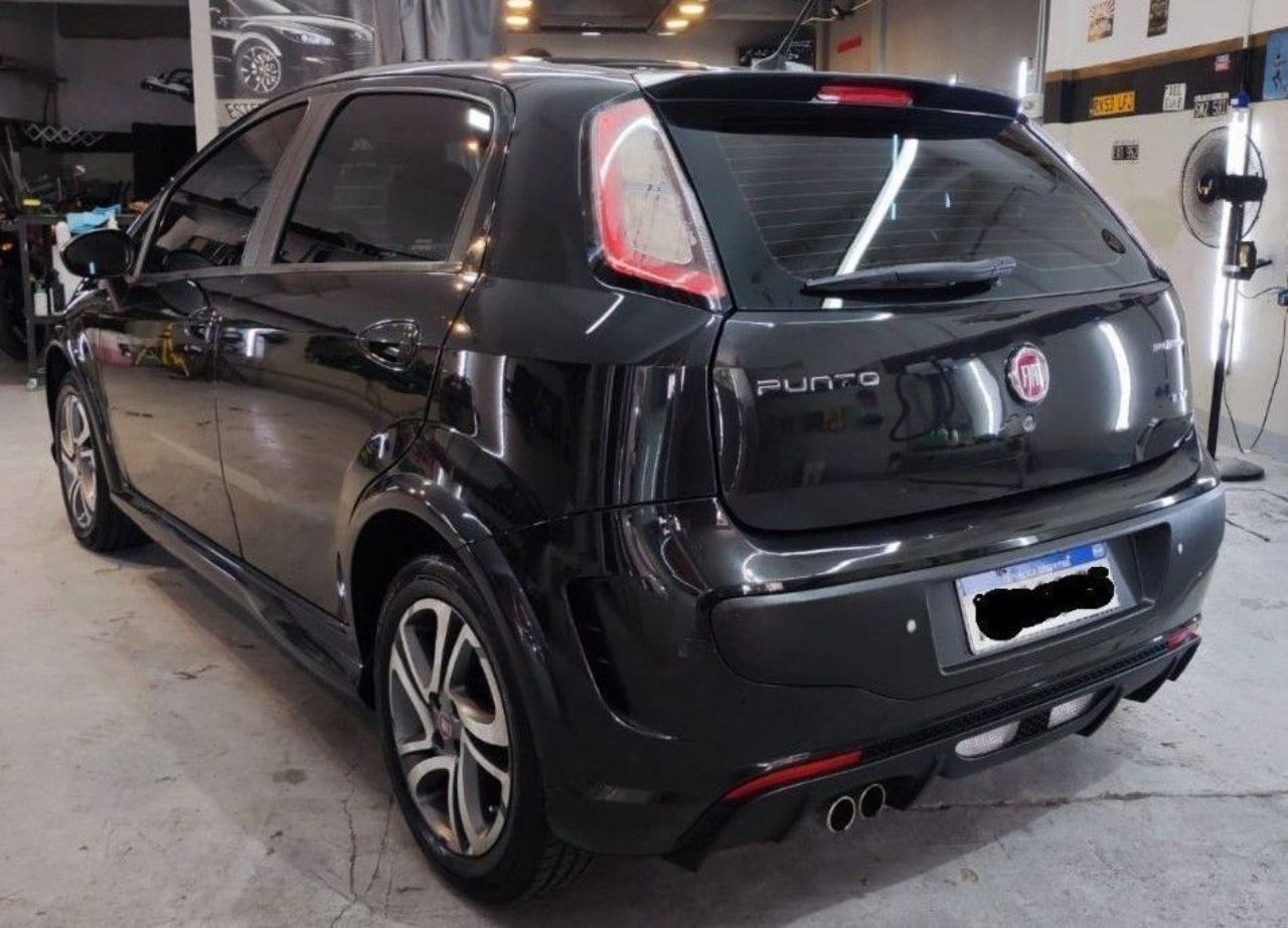 Fiat Punto Usado en Buenos Aires, deRuedas