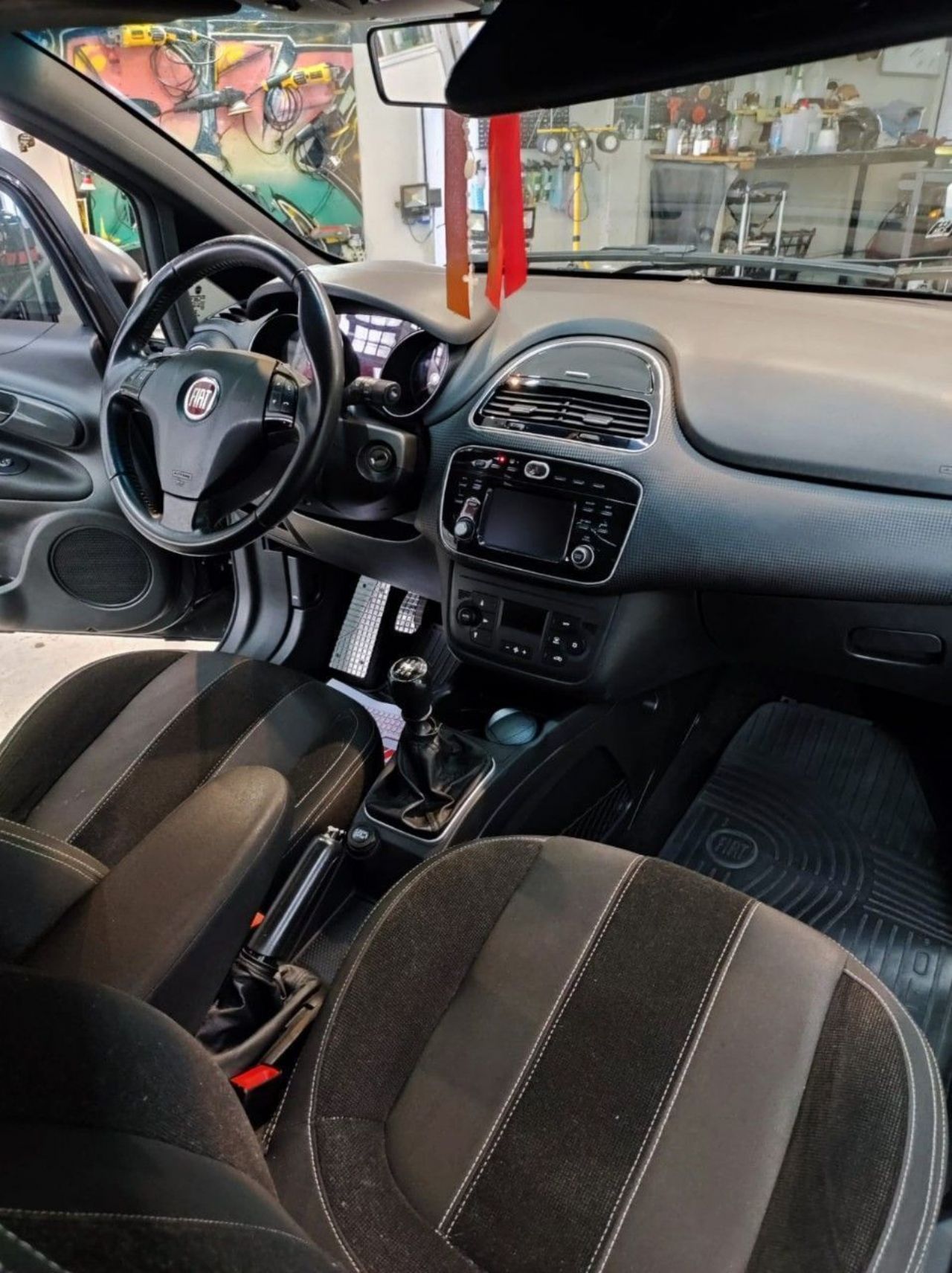 Fiat Punto Usado en Buenos Aires, deRuedas
