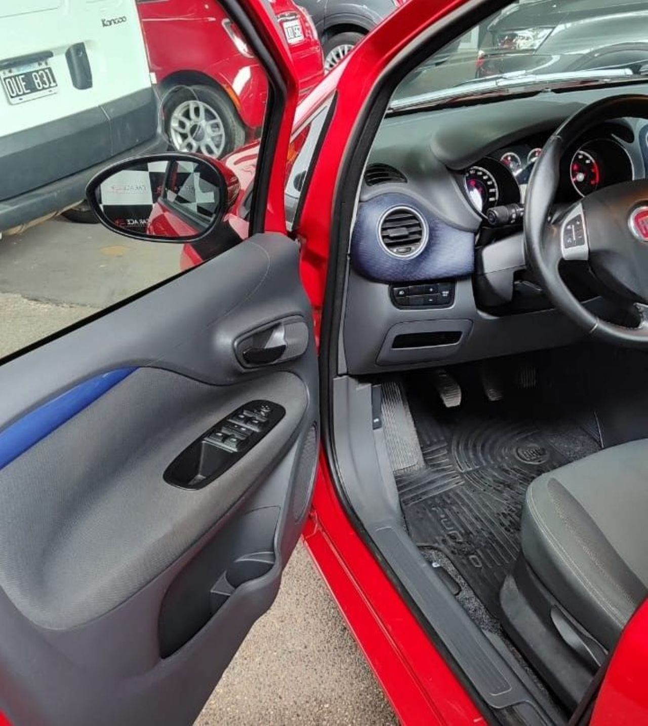 Fiat Punto Usado Financiado en Córdoba, deRuedas