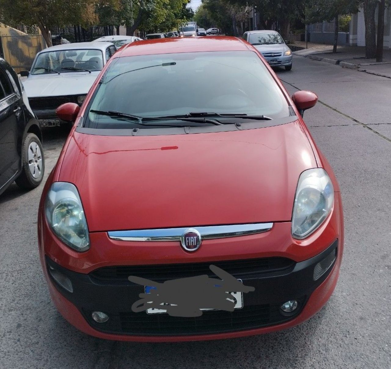 Fiat Punto Usado en Mendoza, deRuedas