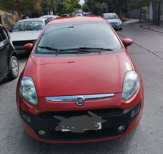 Fiat Punto Usado en Mendoza