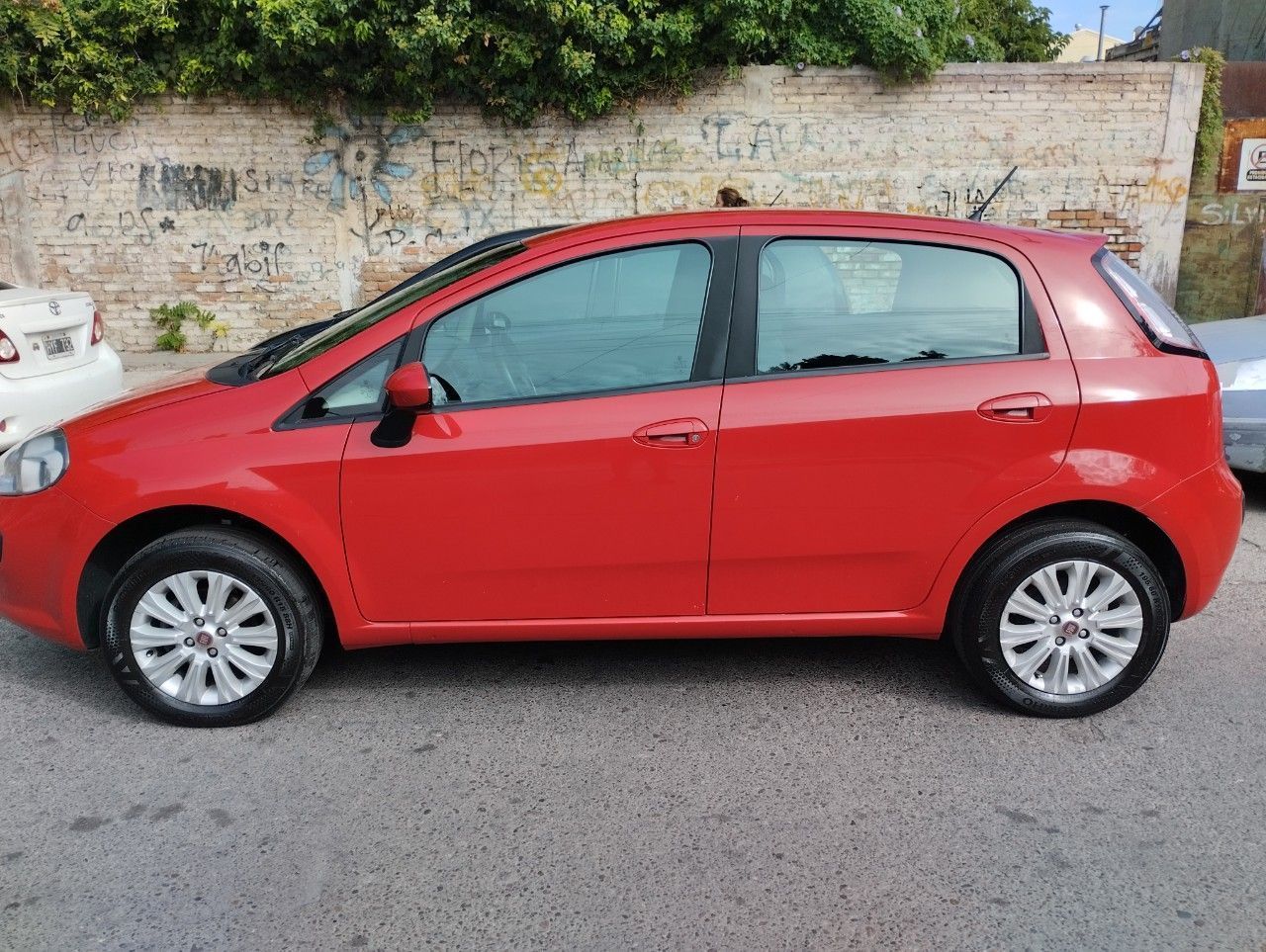 Fiat Punto Usado en Mendoza, deRuedas