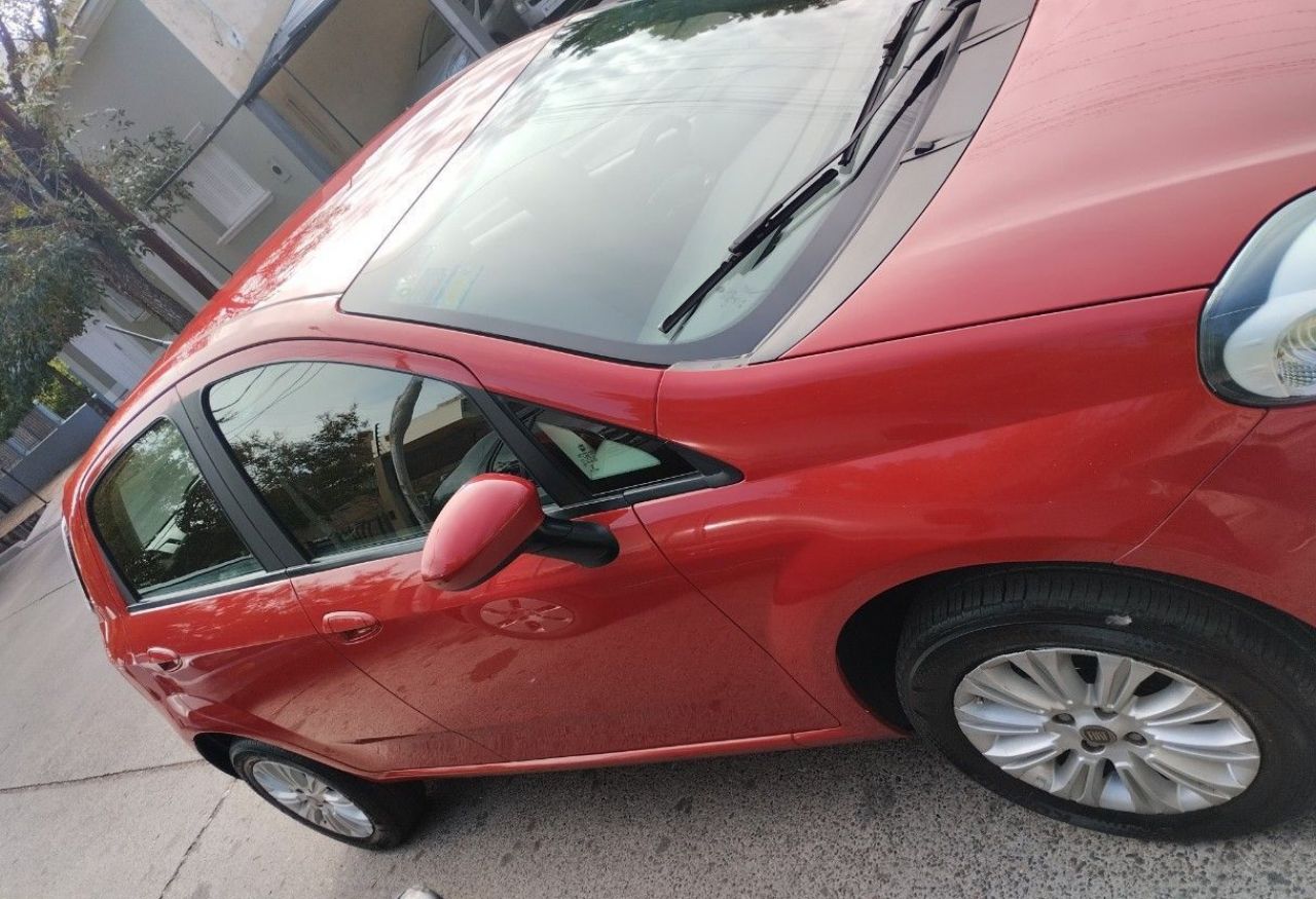 Fiat Punto Usado en Mendoza, deRuedas