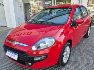 Fiat Punto Usado en Mendoza Financiado